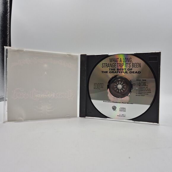 Greatful Dead CD Lot - Picture 13 of 14